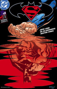 Title: Superman/Batman #2 (NOOK Comics with Zoom View), Author: Jeph Loeb