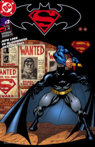 Title: Superman/Batman #3 (NOOK Comics with Zoom View), Author: Jeph Loeb