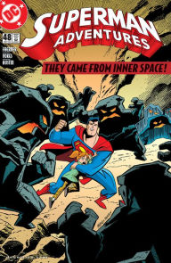 Title: Superman Adventures (1996-) #48, Author: James M. Faerber