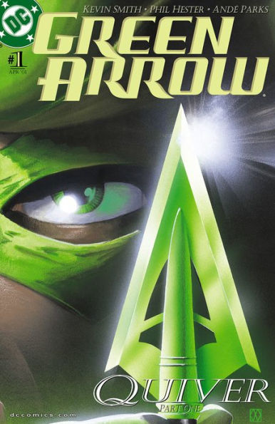 Green Arrow #1 (2001-2007)