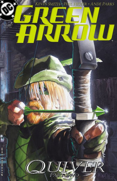 Green Arrow #2 (2001-2007)
