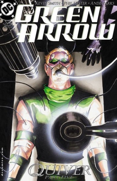 Green Arrow #5 (2001-2007)