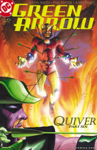 Title: Green Arrow #6 (2001-2007), Author: Kevin Smith