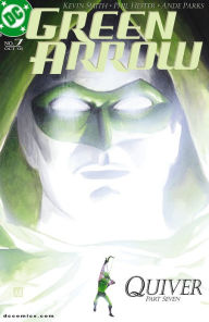 Title: Green Arrow #7 (2001-2007), Author: Kevin Smith