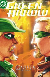 Title: Green Arrow #8 (2001-2007), Author: Kevin Smith