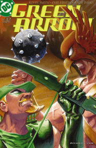 Title: Green Arrow #12 (2001-2007), Author: Kevin Smith