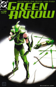 Title: Green Arrow #14 (2001-2007), Author: Kevin Smith