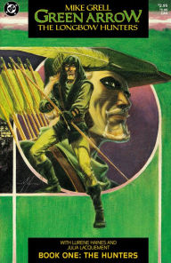 Title: Green Arrow: The Longbow Hunters #1, Author: Mike Grell