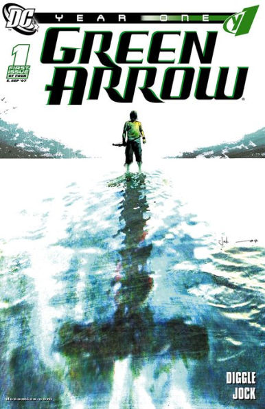 Green Arrow: Year One #1