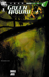 Title: Green Arrow: Year One #2, Author: Andy Diggle