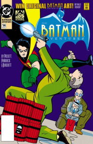 Title: Batman Adventures #14 (1992-1995), Author: Kelley Puckett