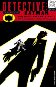 Title: Detective Comics #753 (1937-2011), Author: Jordan Gorfinkel