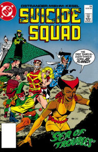 Title: Suicide Squad #25 (1987-1992, 2010), Author: John Ostrander