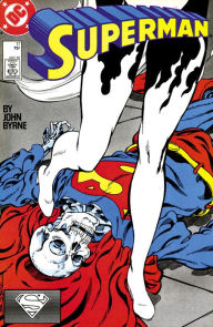 Title: Superman #17 (1987-2006), Author: John Byrne