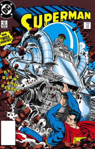 Title: Superman #19 (1987-2006), Author: John Byrne