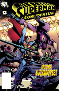 Title: Superman: Confidential #12 (NOOK Comics with Zoom View), Author: B. Moore