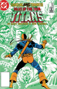 Title: Tales of the Teen Titans (1984-) #55, Author: Marv Wolfman