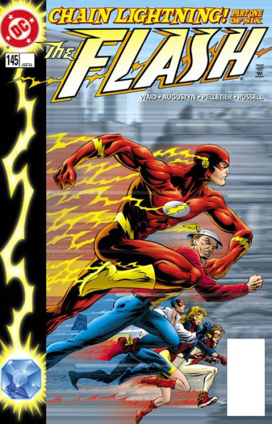 The Flash #145 (1987-2009)