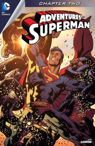 Title: Adventures of Superman #2 (2013- ), Author: Jeff Lemire