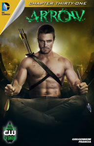 Title: Arrow #31 (2012- ), Author: Marc Guggenheim