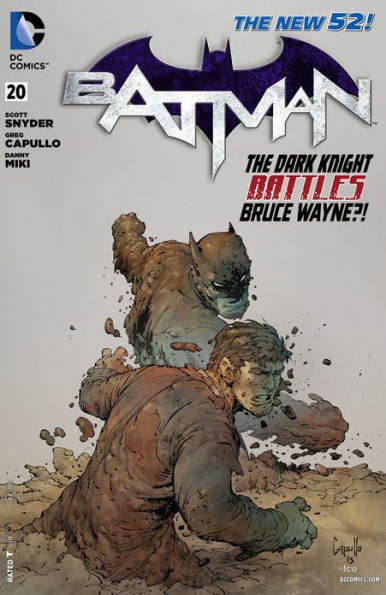 Batman #20 (2011- )