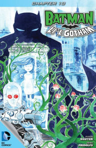 Title: Batman: Li'l Gotham #10, Author: Derek Fridolfs