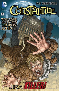 Title: Constantine #3 (2013- ), Author: Jeff Lemire