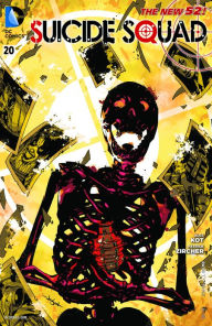 Title: Suicide Squad (2011- ) #20, Author: Ales Kot