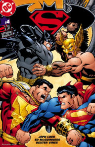 Title: Superman/Batman #4, Author: Jeph Loeb