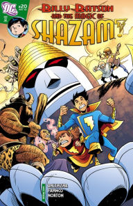 Title: Billy Batson and the Magic of Shazam! #20, Author: Art Baltazar