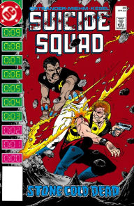 Title: Suicide Squad #26 (1987-1992, 2010), Author: John Ostrander