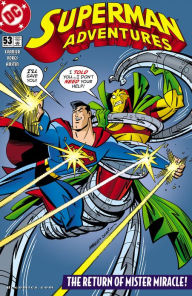 Title: Superman Adventures #53 (1996-2002), Author: Mark Evanier