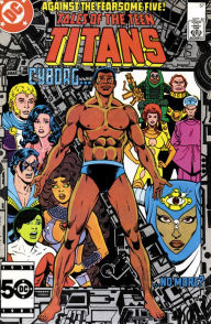 Title: Tales of the Teen Titans (1984-) #57, Author: Marv Wolfman