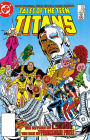 Tales of the Teen Titans (1984-) #58