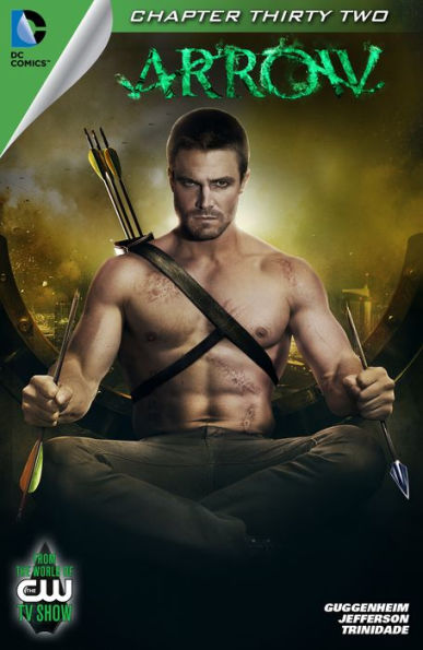 Arrow #32 (2012- )