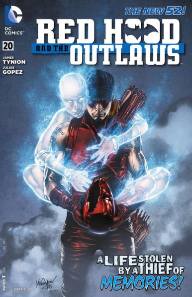 Red Hood and the Outlaws #20 (2011- )