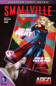 Title: Smallville Season 11 #47, Author: Bryan Q. Miller