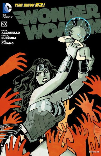 Wonder Woman #20 (2011- )