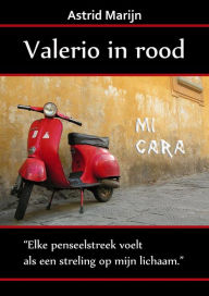 Title: Valerio in rood, Author: Astrid Marijn