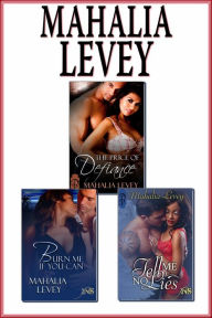 Title: Mahalia Levey BUNDLE, Author: Mahalia Levey