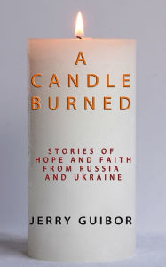 Title: A Candle Burned, Author: Jerry Guibor