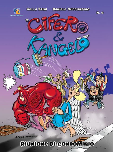 Cifero & Kangelo: Riunione di Condominio