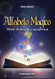 Title: Alfabeto Magico, Author: Anna Russo