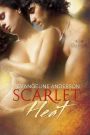 Scarlet Heat: Book 2 in the Born to Darkness Series