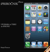 Title: iPrirocnik iPhone, Author: Matja