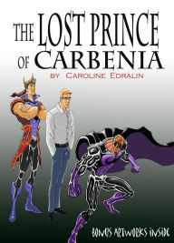 Title: The Lost Prince of Carbenia, Author: Caroline Edralin