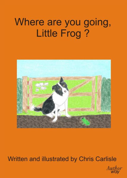 Where Are You Going Little Frog?