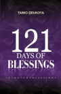 121 Days of Blessings