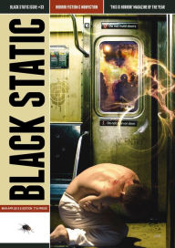 Title: Black Static #33 Horror Magazine, Author: TTA Press