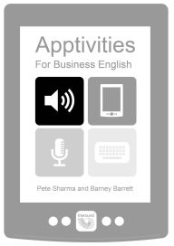 Title: Apptivities for Business English Student's Book, Author: Pete Sharma